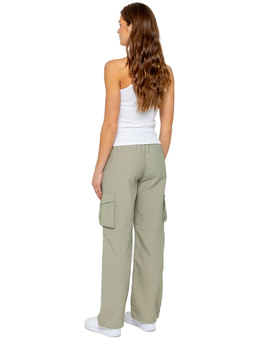 Enzo | Dames Parachute Cargo Broeken - Image 3
