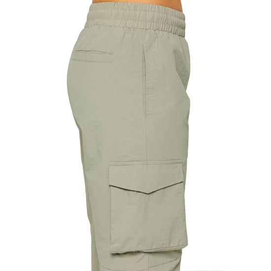 Enzo | Dames Parachute Cargo Broeken - Image 6