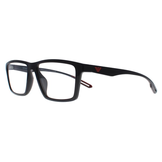 Emporio Armani EA4189U 50171W glanzend zwarte zonnebril - Image 2