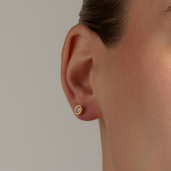 Ketting Luxenter Ikpo 18k geelgoud afwerking - Image 3
