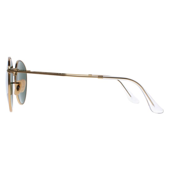 Ray-Ban Zonnebril Round Metal 3447 001 Goudgroen 53mm - Image 3