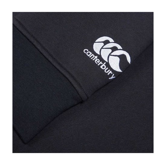 Canterbury Heren Club Crew Neck Sweatshirt (Zwart) - Image 4