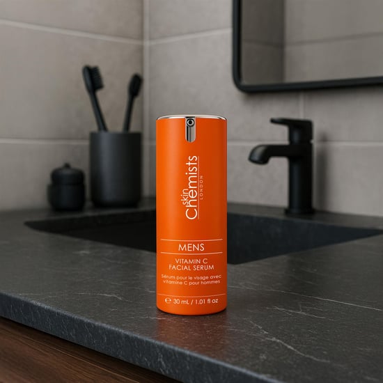 skinChemists Anti-aging gezichtsserum met vitamine C voor mannen, 30 ml - Image 5