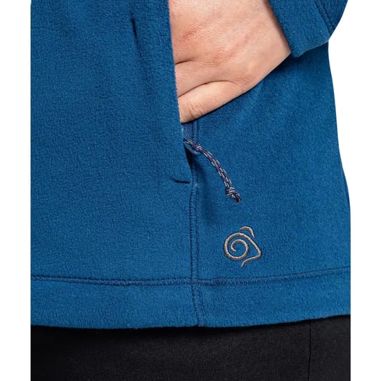 Craghoppers Heren Expert Corey 200 Fleece Jas (Poseidon Blauw) - Image 4