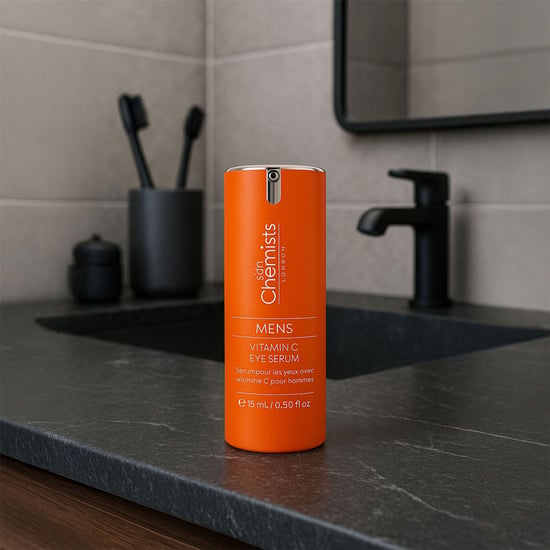 skinChemists Mannen Vitamin C Oog Serum 15ml - Image 5