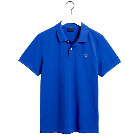 Gant | Heren Poloshirt Korte Mouwen - Image 5