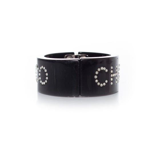Chanel Coco Chanel gesparmband met studs - Image 2
