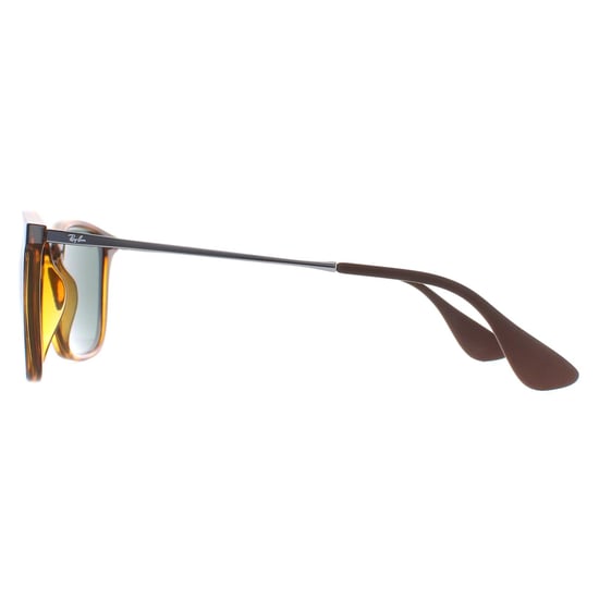 Ray-Ban Zonnebril 4221 622/8G Zwart Rubber Grijs Verloop - Image 3