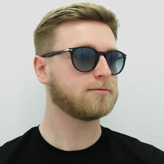 Persol zonnebril PO3152 9014Q8 Zwart Azure Gradient Blue - Image 5