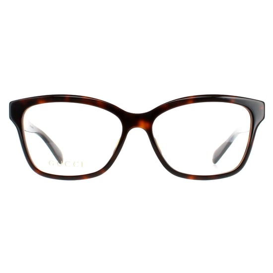 Gucci damesmonturen GG0798O 005 Donker Havana - Image 1