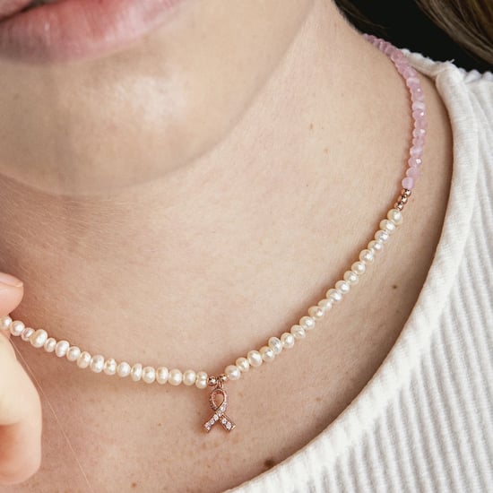 Luxent Sterling Zilver 925 collier met 18K roségoud vergulde witte parel - Kael - Image 4