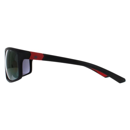 Smarty Sport Unisex Mat Zwart Rood Grijs SA2210 - Image 3