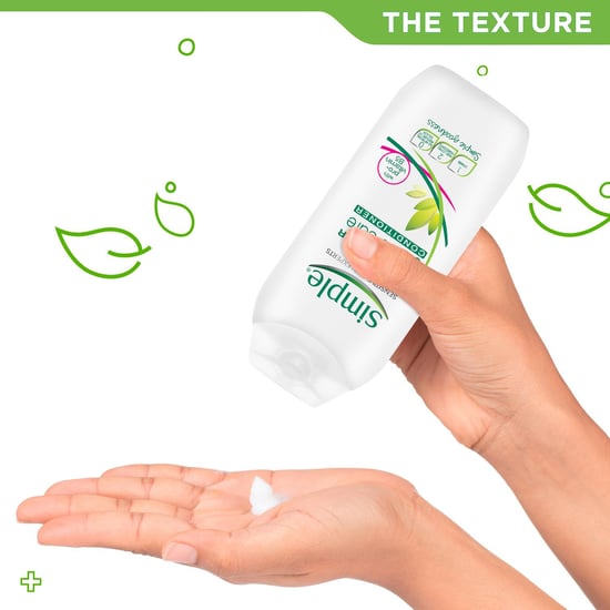 Simple Bundle of Kind To Hair Gentle Care Shampoo & Conditioner - Image 2