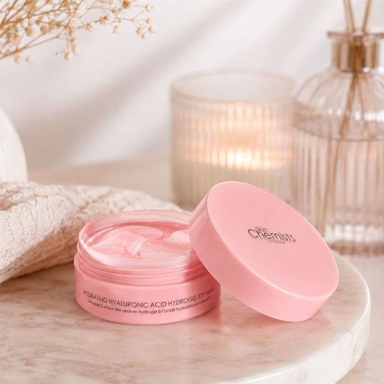 skinChemists Hydraterend anti-aging oogmasker met hyaluronzuurhydrogel (20 paar) - Image 3