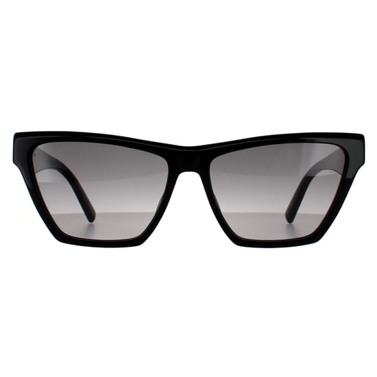 Saint Laurent zonnebril SL M103 001 Zwart grijze gradiënt - Image 1