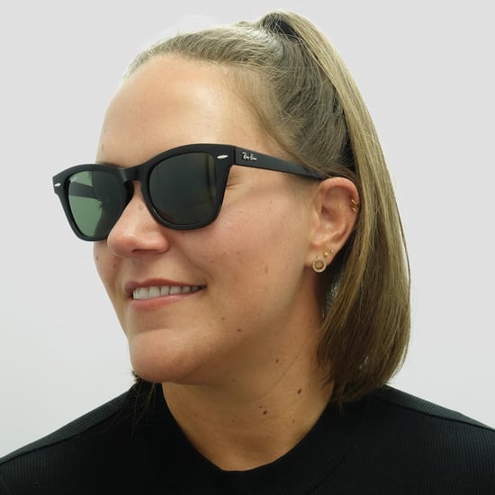 Ray-Ban RB0707S 901/31 zwart groene zonnebril - Image 5