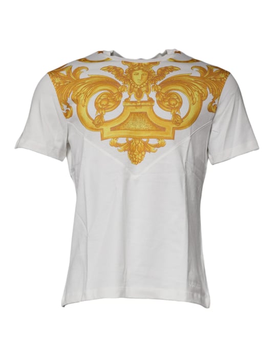 Barok Print T-shirt Tsh87195 - Image 1