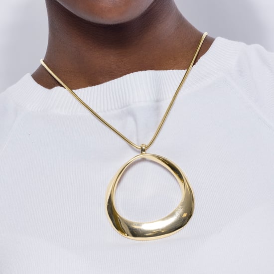 Luxenter Mei collier in 18k geelgouden afwerking - Image 3