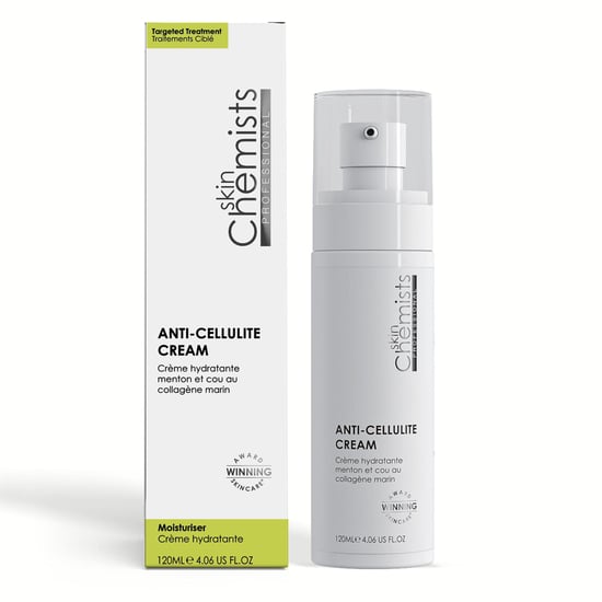 skinChemists Anti-cellulitis anti-verouderingscrème 120 ml - Image 1