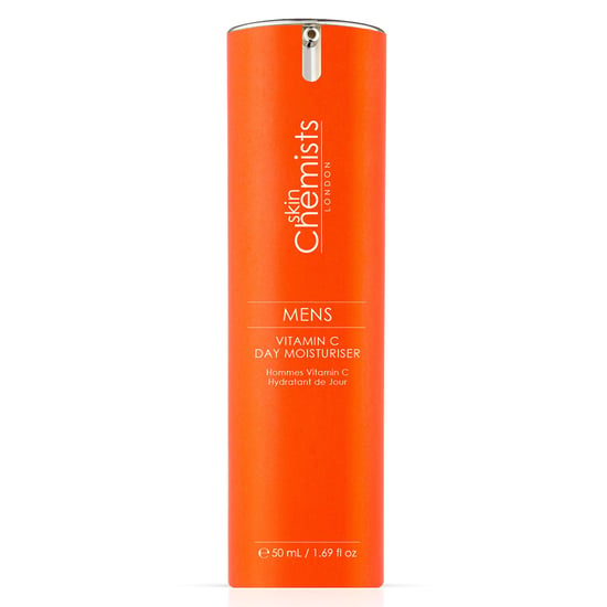 skinChemists Dagcrème met vitamine C en anti-aging voor mannen, 50 ml - Image 4