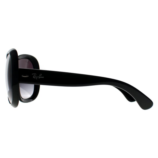 Ray-ban vlinder dames zwart grijze gradiënt zonnebril - Image 3