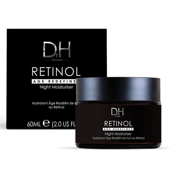 Dr H Retinol anti-aging nachtcrème 60 ml - Image 1