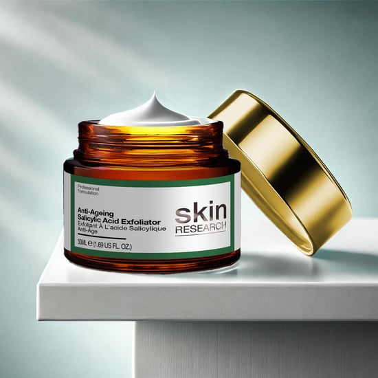 Skin Research Anti-aging exfoliant met salicylzuur 50 ml - Image 2