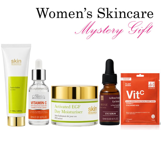 Skin Research Anti-aging beauty- en huidverzorgingsverrassingsbox voor vrouwen - Image 3