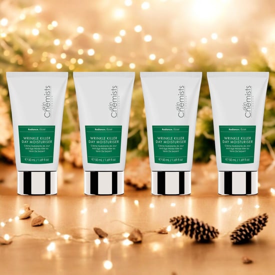 skinChemists Anti-Ageing Wrinkle Killer Day Moisturiser 50ml SHORT DATE Pack of 4 - Image 4