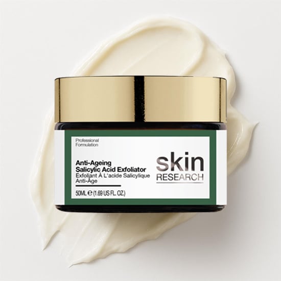Skin Research Anti-aging exfoliant met salicylzuur 50 ml - Image 3