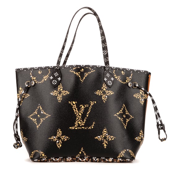 Ltd. Ed. Jungle Neverfull MM Schoudertas - Image 1
