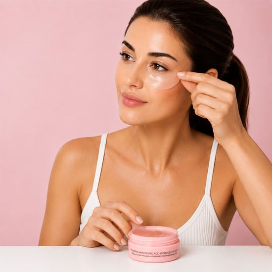 skinChemists Hydraterend anti-aging oogmasker met hyaluronzuurhydrogel (20 paar) - Image 5