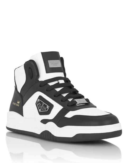 Mid-Top Sneakers Street - Image 1