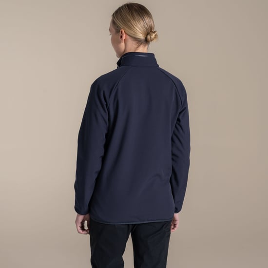 Craghoppers Dames/Dames Expert Compresslite Hybride Jas (Donkere marine) - Image 3