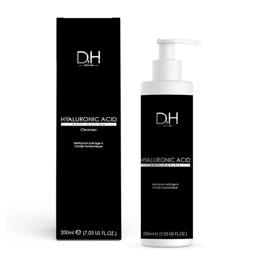 Dr H Reiniger met hyaluronzuur 200 ml - Image 1