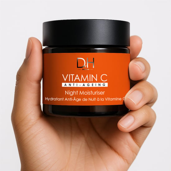 Dr H Vitamine C anti-aging nachtcrème 60 ml - Image 5
