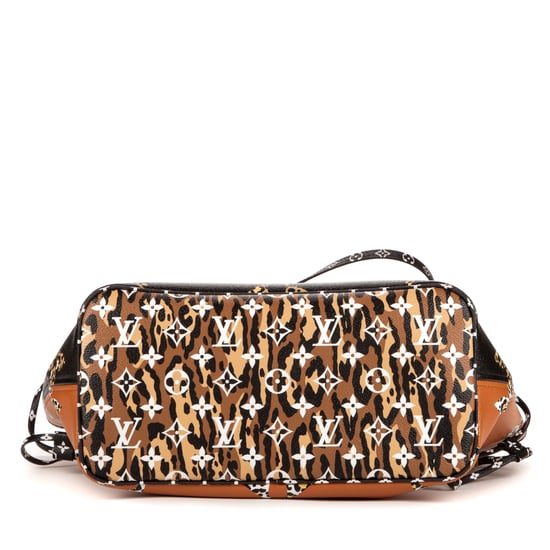 Ltd. Ed. Jungle Neverfull MM Schoudertas - Image 6