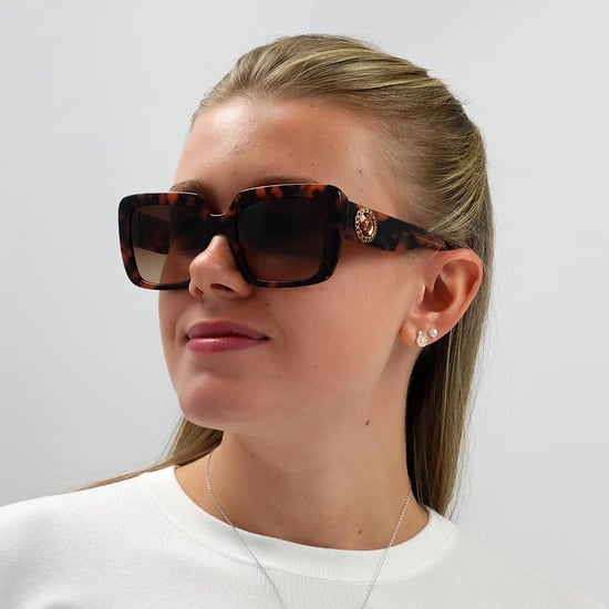 Versace zonnebril VE4384B 944/74 Havana Brown Gradiënt - Image 5