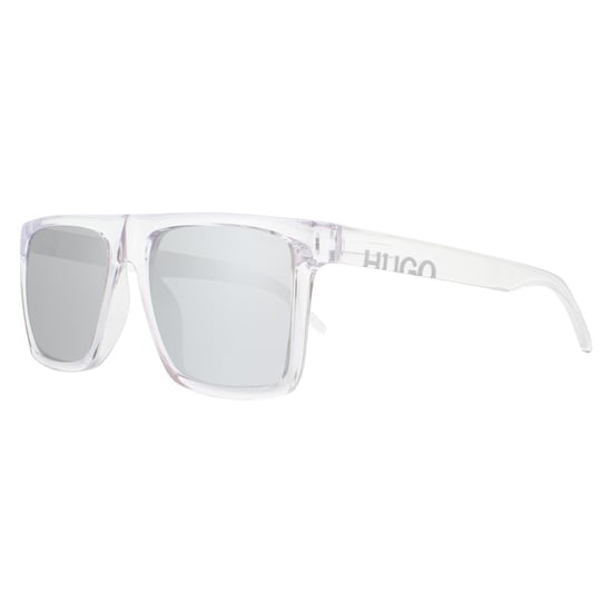 HUGO Door HUGO BOSS Zonnebril HG 1069/S 900 T4 Crystal Zilver Mirror - Image 2