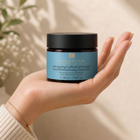 Dr Botanicals Anti-Aging Cafeïne Nacht Hydraterende Behandeling 50ml - Image 3