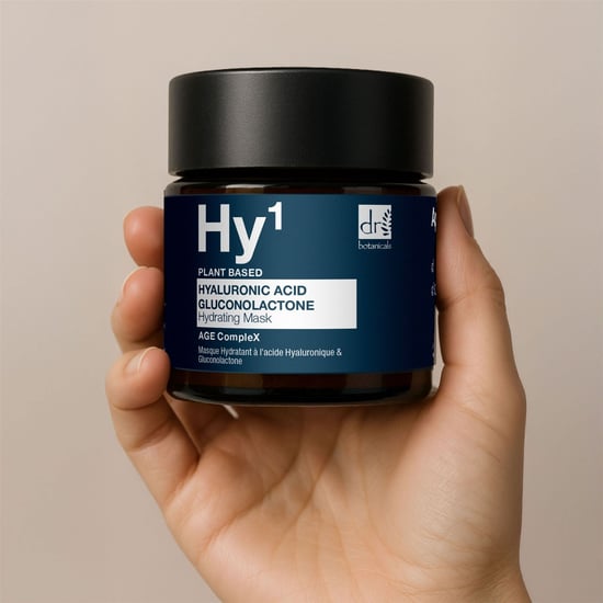 Dr. Botanicals Geavanceerd masker met 1% hyaluronzuur en gluconolacton 60 ml - Image 5