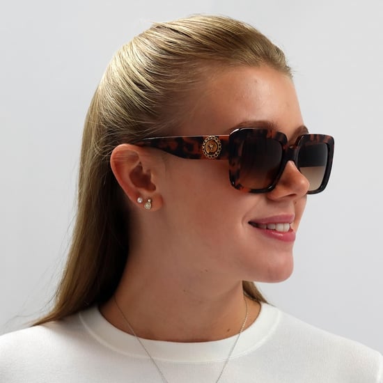 Versace zonnebril VE4384B 944/74 Havana Brown Gradiënt - Image 6