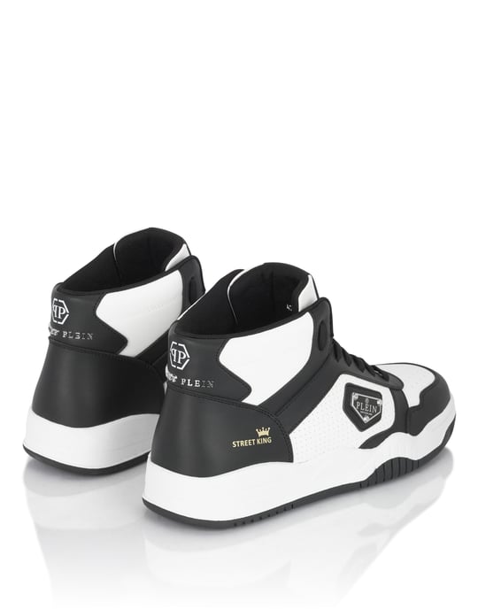 Mid-Top Sneakers Street - Image 3