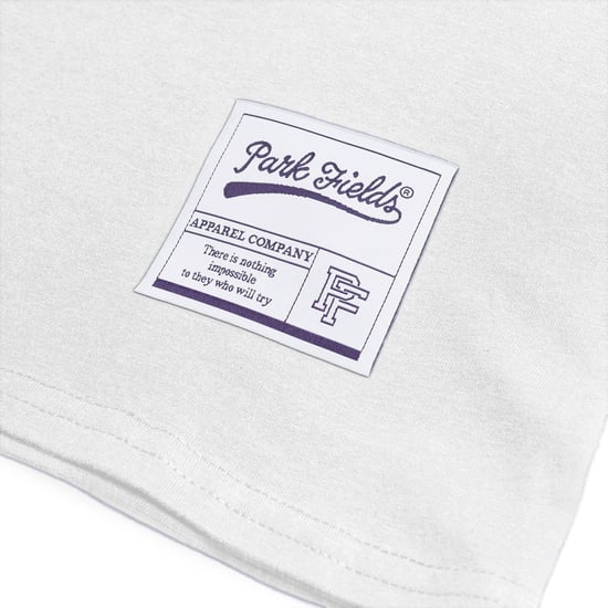 Stanford University S White Unisex T-Shirt - Image 2