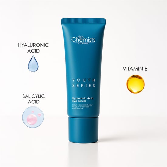skinChemists 1,5% hyaluronzuur anti-aging oogserum 15 ml - Image 4