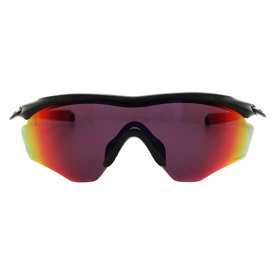 Oakley zonnebril M2 frame XL OO9343-08 Gepolijste zwarte prizmweg - Image 1