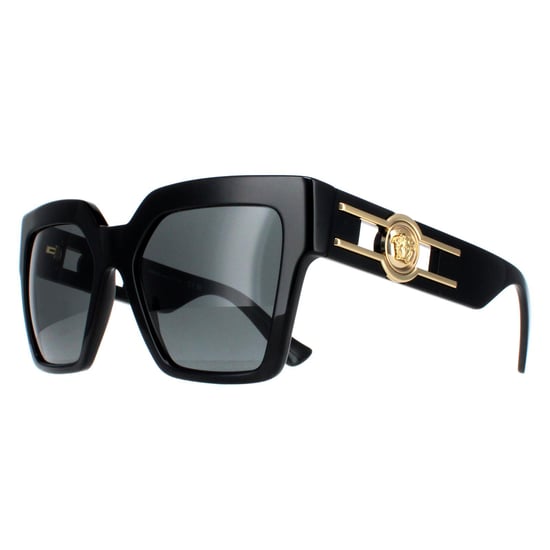 Versace VE4458 GB1/87 zwart donkergrijs zonnebril - Image 2