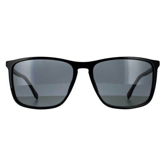 Hugo Boss Zonnenbril Boss 0665/S/It 2m2 IR Black Gold Gray - Image 1