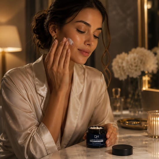 Dr H Marine Collagen Anti-Aging Nachtcrème 60ml - Image 6