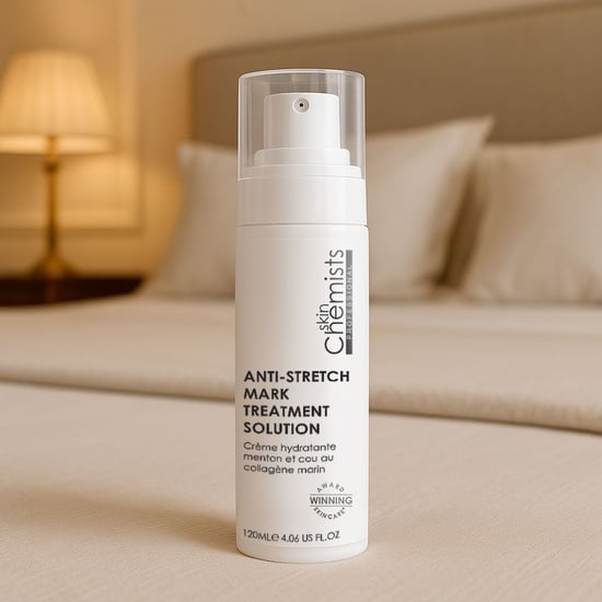 skinChemists Anti-striae anti-verouderingsbehandelingsoplossing 120 ml - Image 3
